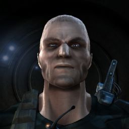 Oz Borne — legacy portrait