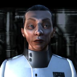 Chillius — legacy portrait