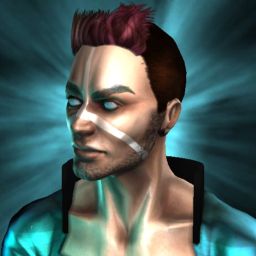Mengie — legacy portrait