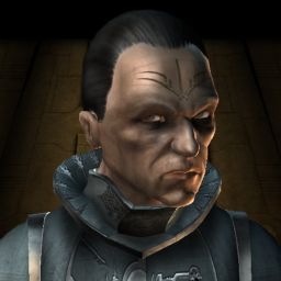 Volga — legacy portrait