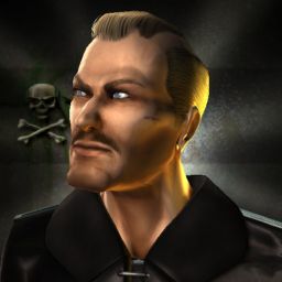 Rolfmal — legacy portrait