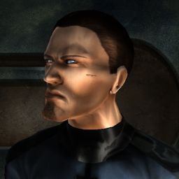AngeBlade — legacy portrait