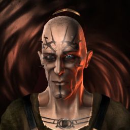 Mandriel Lightbringer — legacy portrait