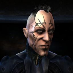 Rezark — legacy portrait