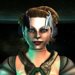 Shrike Arghast — legacy portrait