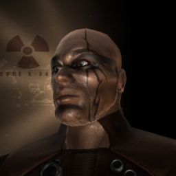 DarkGalaxy — legacy portrait