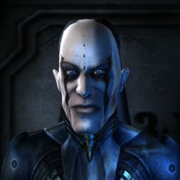 Zulamae — legacy portrait