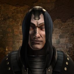 Northern Knight — legacy portrait