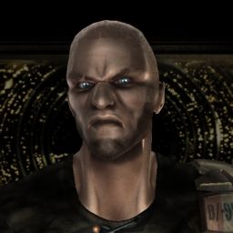 Pionek Pirksa — legacy portrait