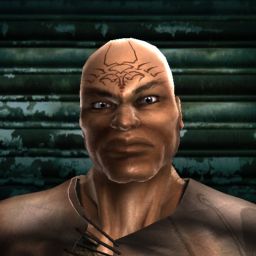 Buskerdu — legacy portrait