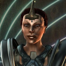 Latisa Faron — legacy portrait