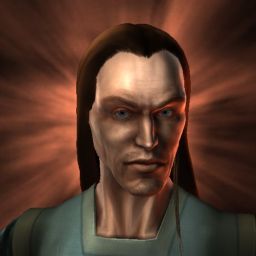 Rann Antares — legacy portrait
