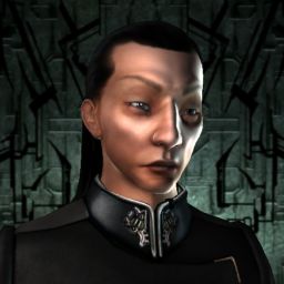 Ashlick — legacy portrait