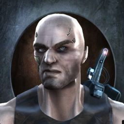 Merc Missiler — legacy portrait