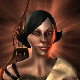Lexy Huygen — legacy portrait
