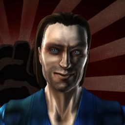 Semaj Tnegun — legacy portrait