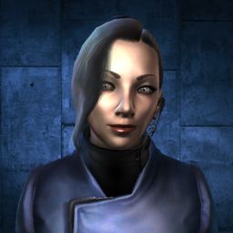 Malice PhaCade — legacy portrait