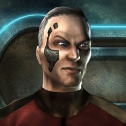 Orianius — legacy portrait