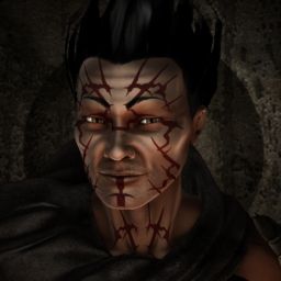 Lao Tci — legacy portrait