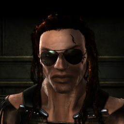 Lann Steele — legacy portrait