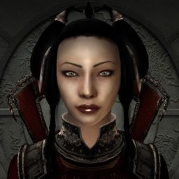 Lei Chi — legacy portrait
