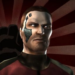 Aroh X — legacy portrait