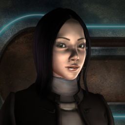 Mizunashi Akari — legacy portrait