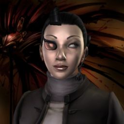 SchwesterXX — legacy portrait