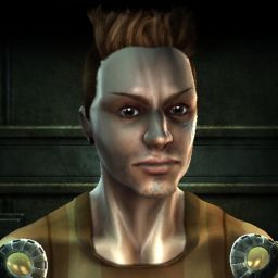 Black Skyline — legacy portrait