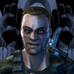 Toraclone — legacy portrait