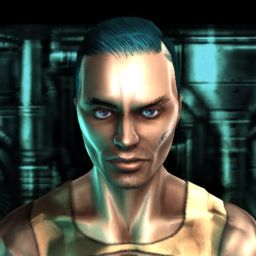 Vilial — legacy portrait