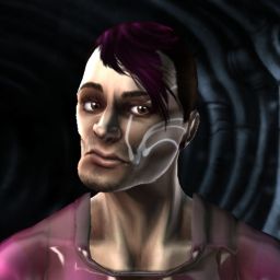 Greymist — legacy portrait