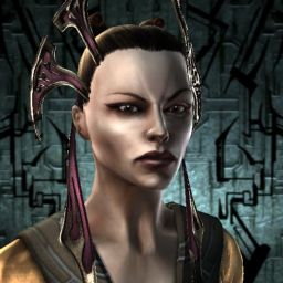Snug Sesor — legacy portrait
