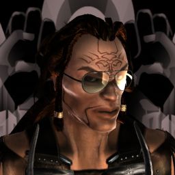 ignisgunner — legacy portrait