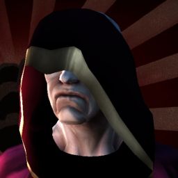 Heavy Roid — legacy portrait
