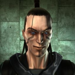 Red Kenny — legacy portrait