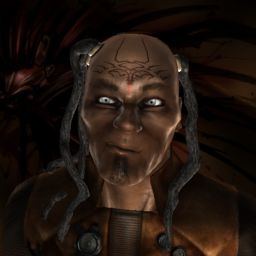 deep star6 — legacy portrait