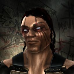 Dietrik Garak — legacy portrait