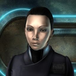 Clk Nin — legacy portrait