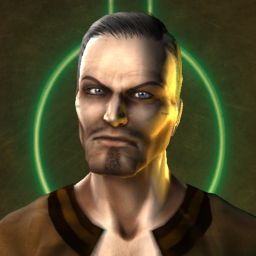 Ichix — legacy portrait
