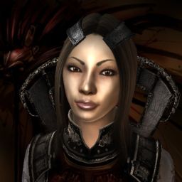 M NUS — legacy portrait