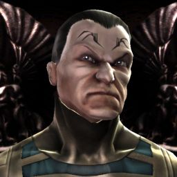 Kraynor — legacy portrait