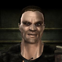 Hannibal Amarath — legacy portrait