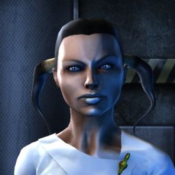 Spawn Princess — legacy portrait