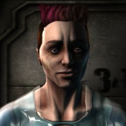 EssJay — legacy portrait