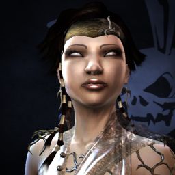 Batup Tease — legacy portrait