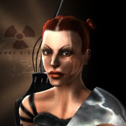 Fuarran — legacy portrait