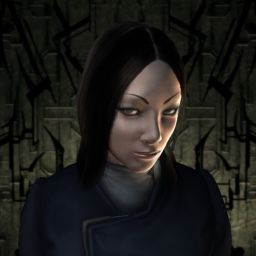 Xapharia — legacy portrait
