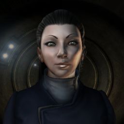 Star chick12 — legacy portrait