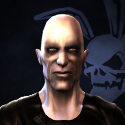 Ferroth — legacy portrait